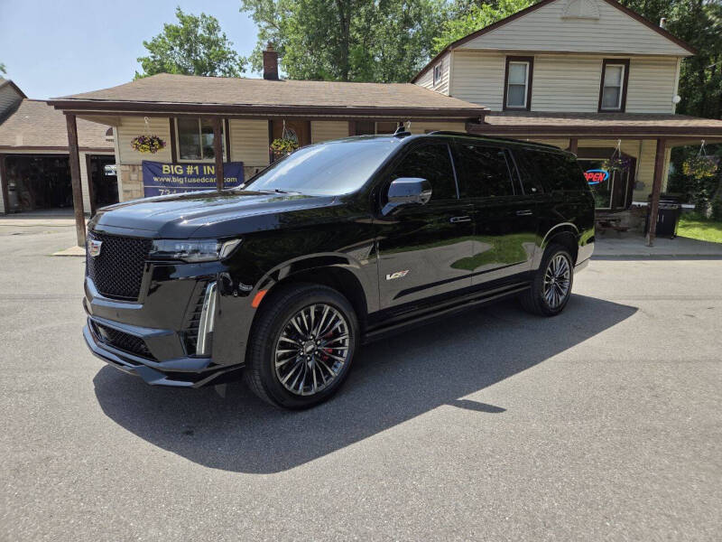 cadillac escalade esv 2023 1GYS4SK91PR159422 image cadillac escalade esv 2023 1GYS4SK91PR159422 image